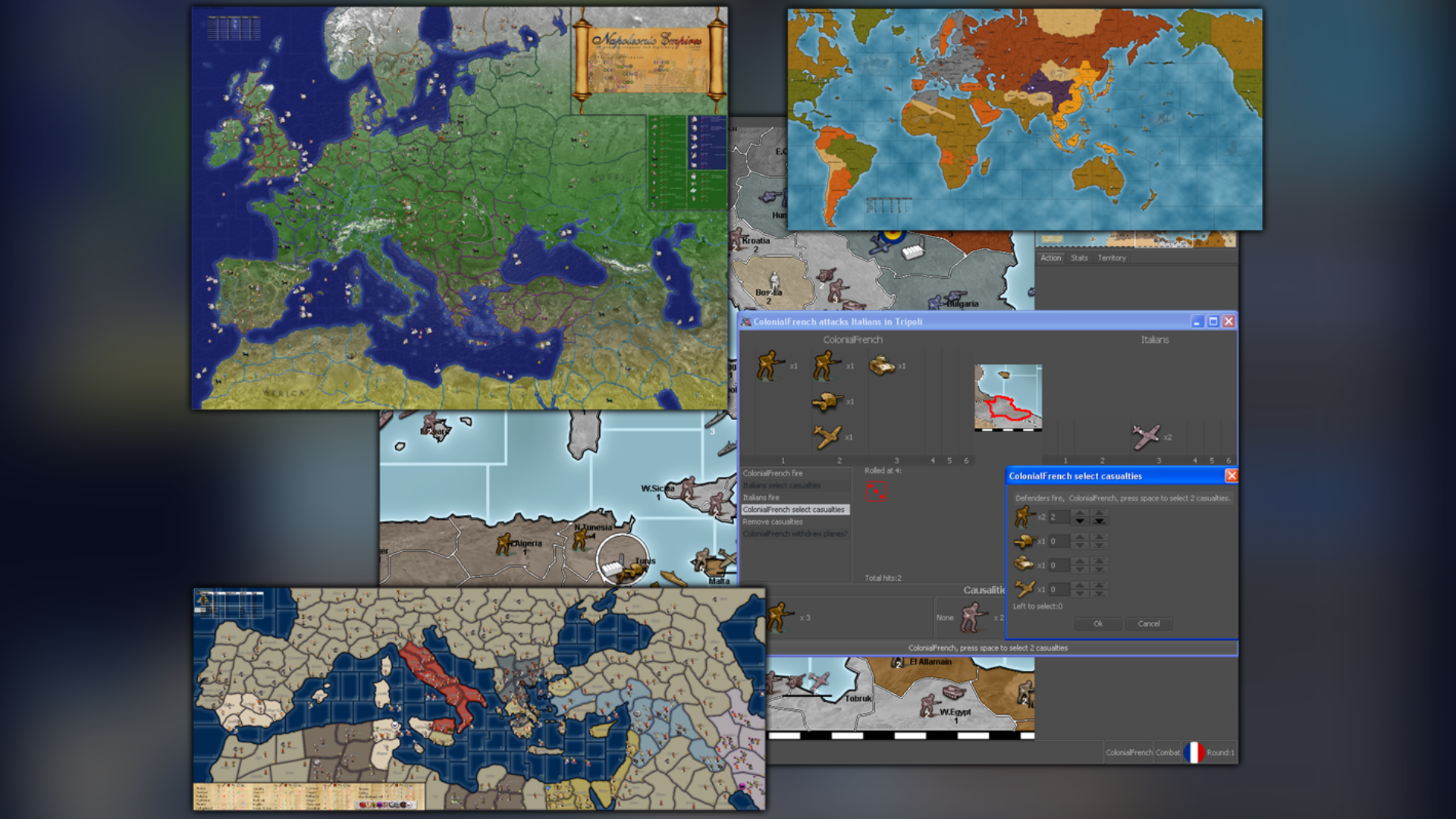 TripleA official gameplay or project artwork 1