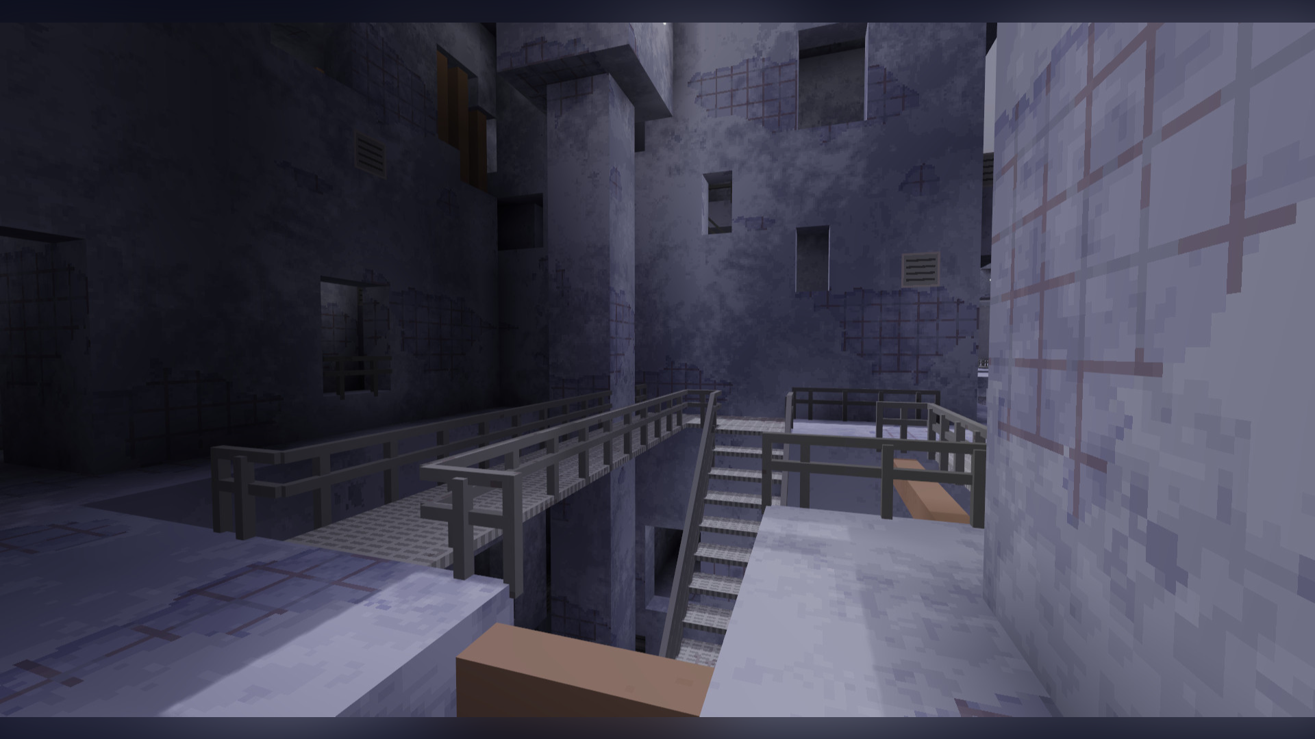 Luanti banner — a game similar to BZFlag