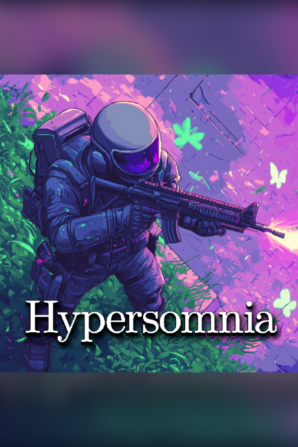 Hypersomnia cover