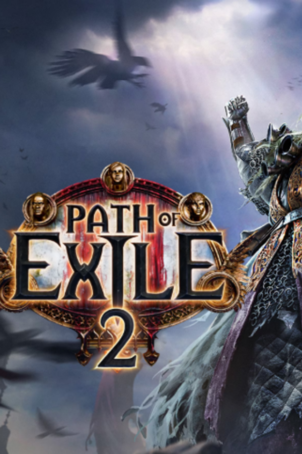 Path Of Exile 2 cover art uploaded by Baked
