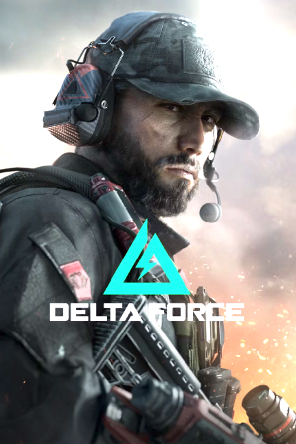 Delta Force 2 cover art uploaded by Baked