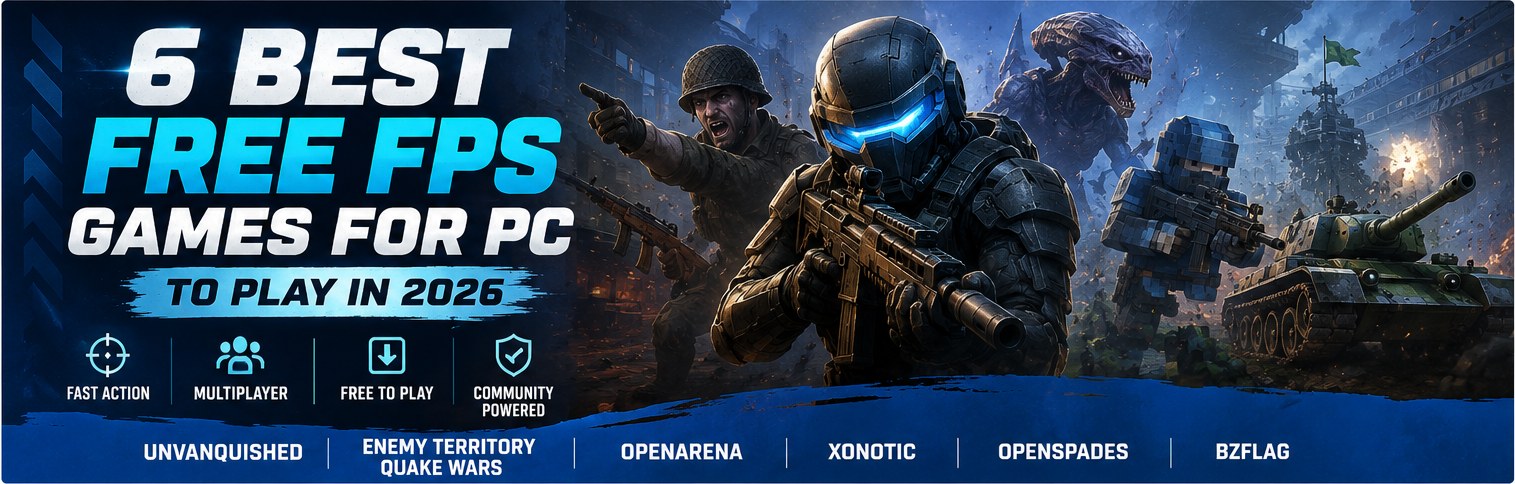 neonroof best free fps banner