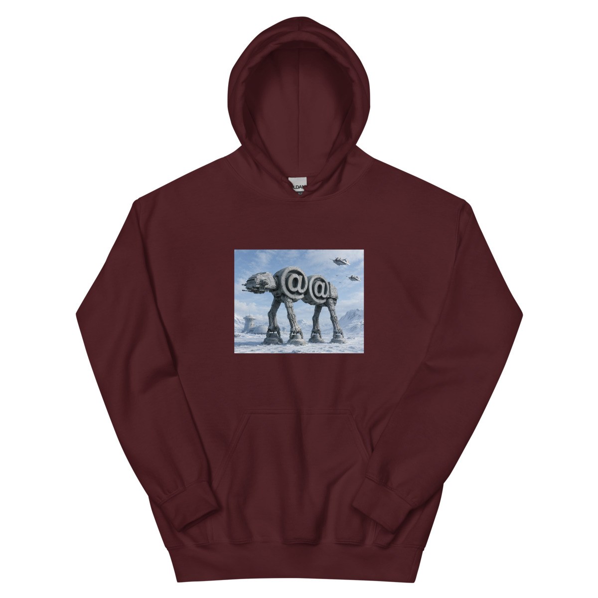 NeonRoof Hoodie cover art