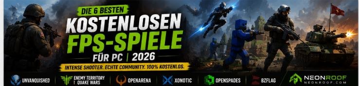 german neonroof banner