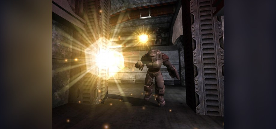 Tremulous banner, a game similar to Tomatenquark