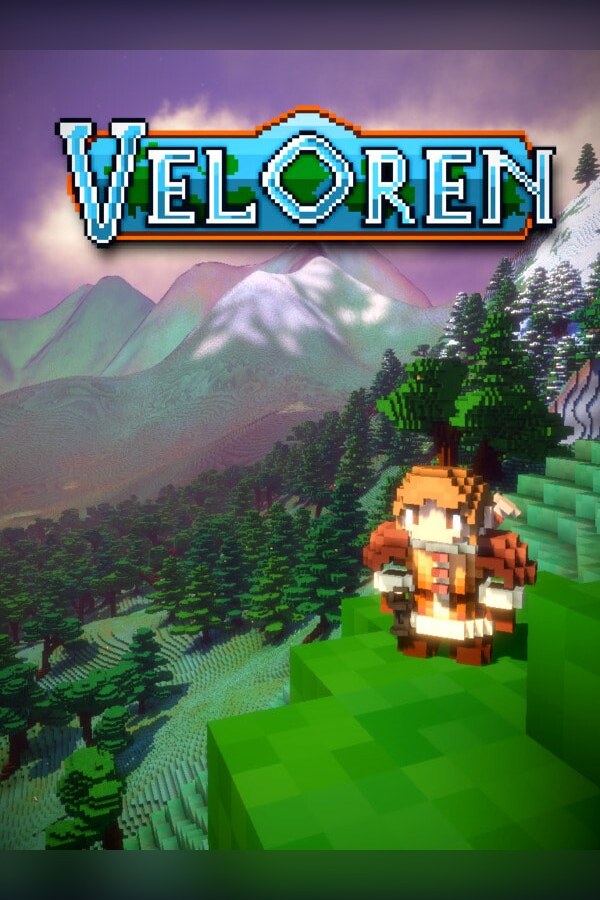 Veloren Airshipper launcher cover art