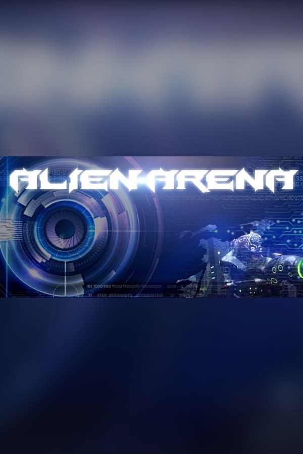 Alien Arena cover art