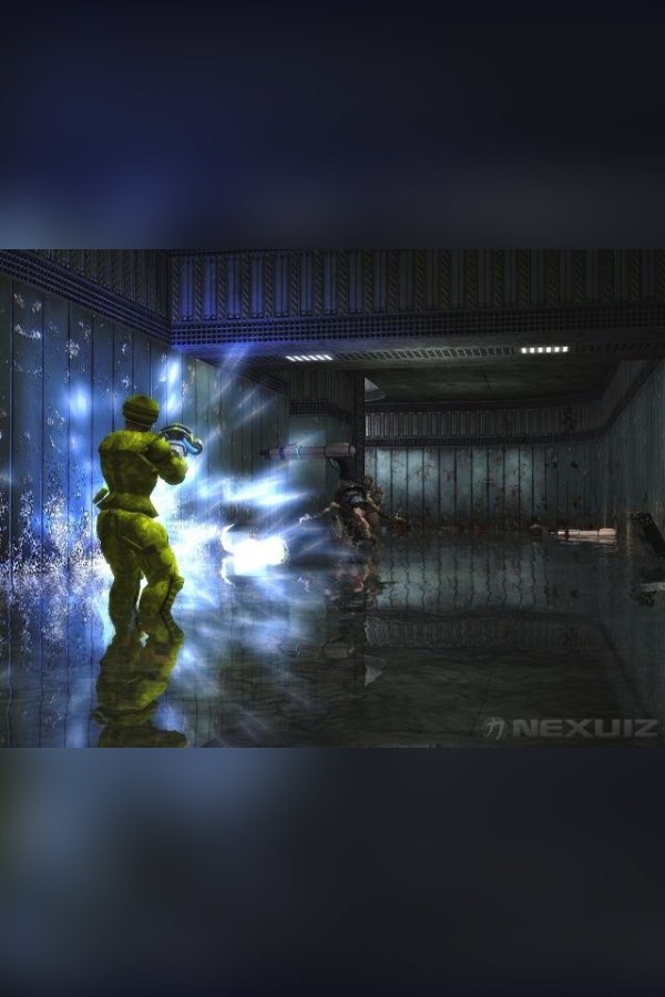 Nexuiz Classic cover art