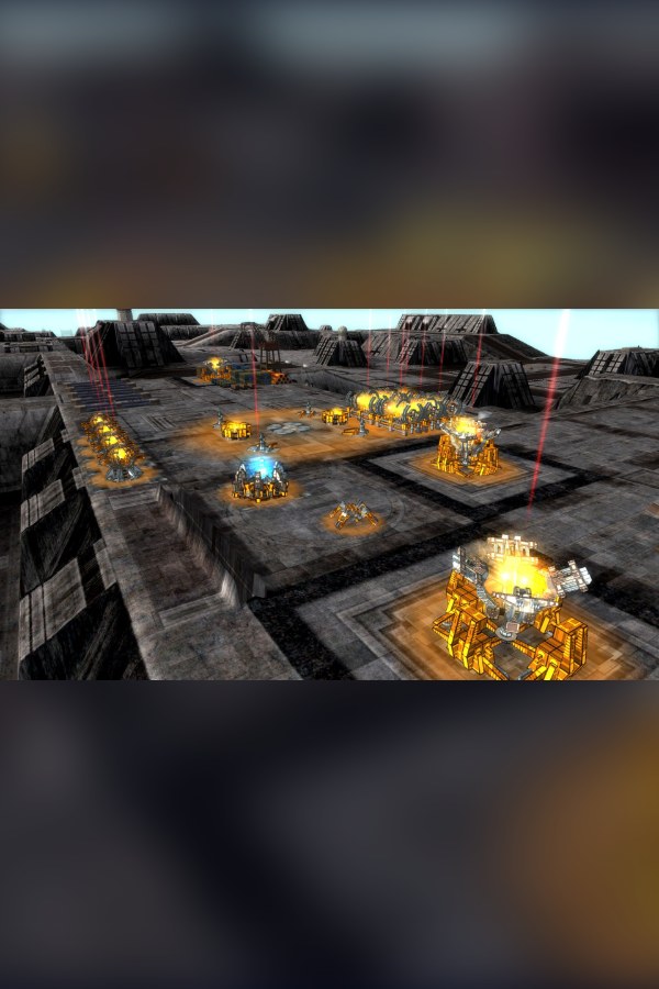 Evolution RTS cover art