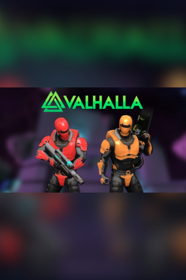 VALHALLA cover art