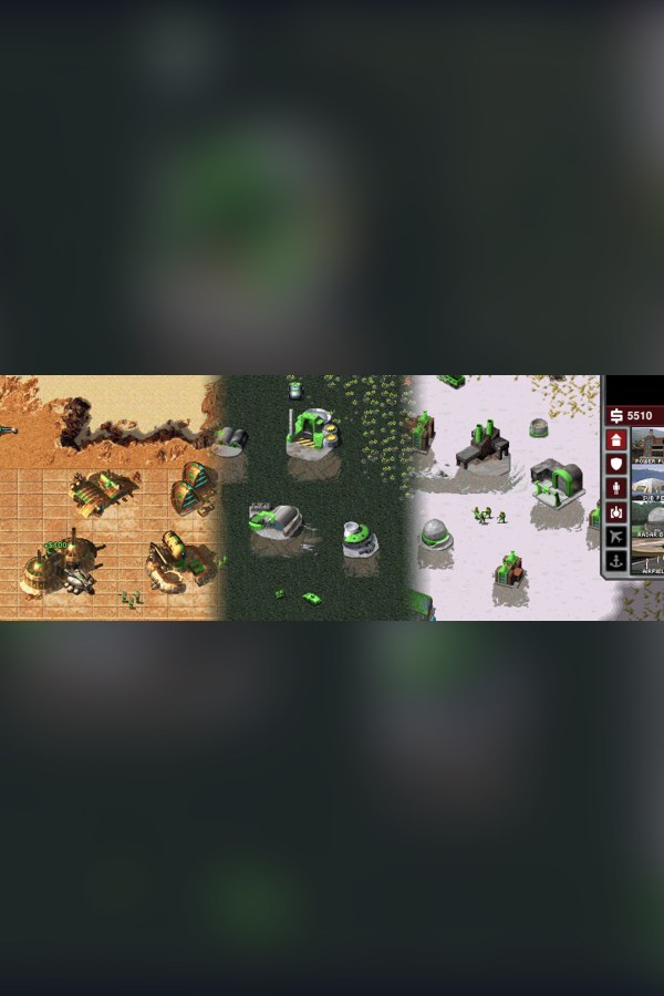OpenRA cover art
