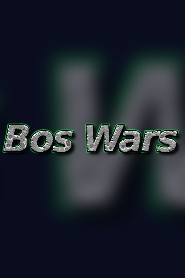 Bos Wars cover art