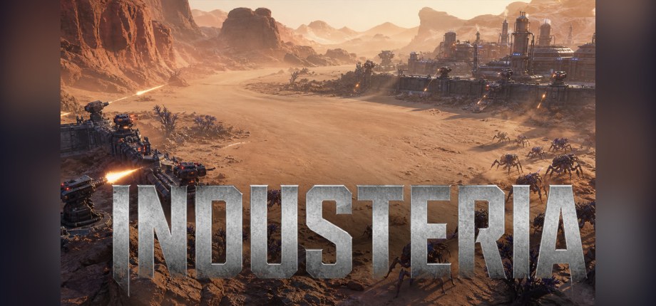 INDUSTERIA gameplay screenshot 2