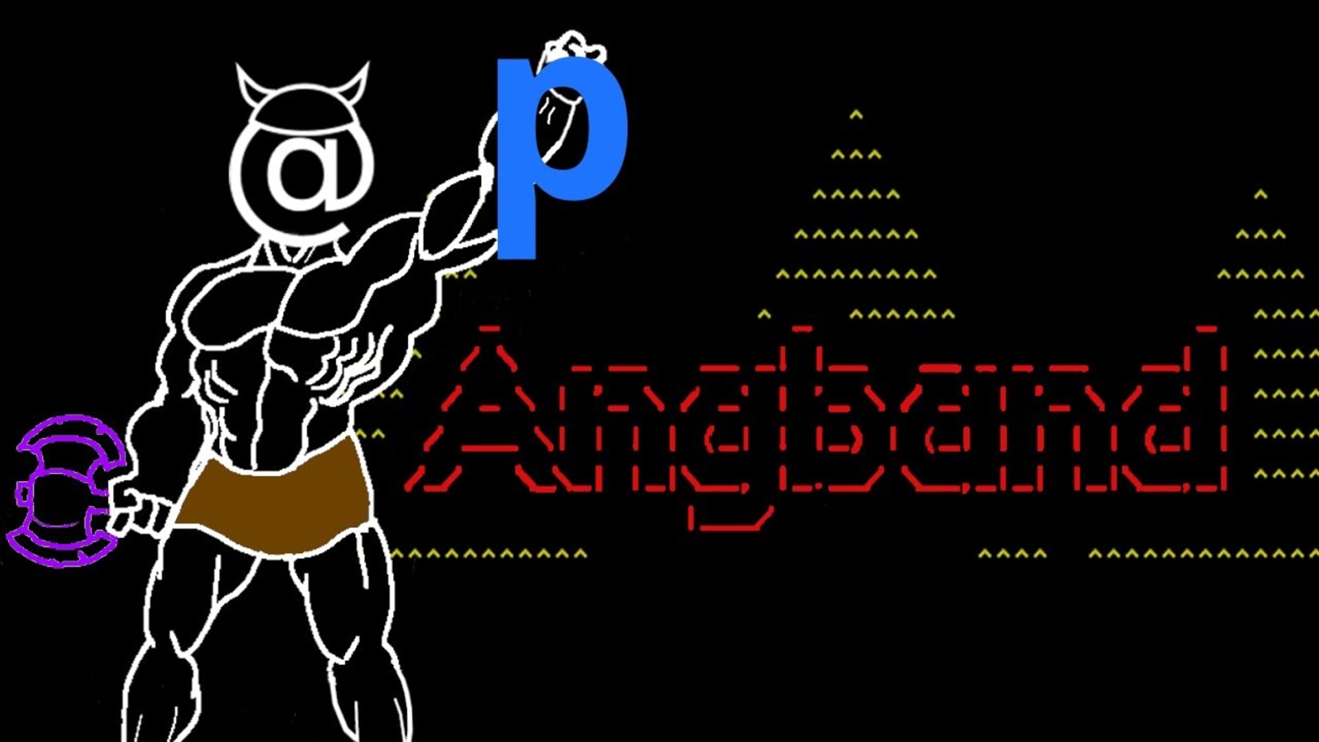 Angband gameplay screenshot 3