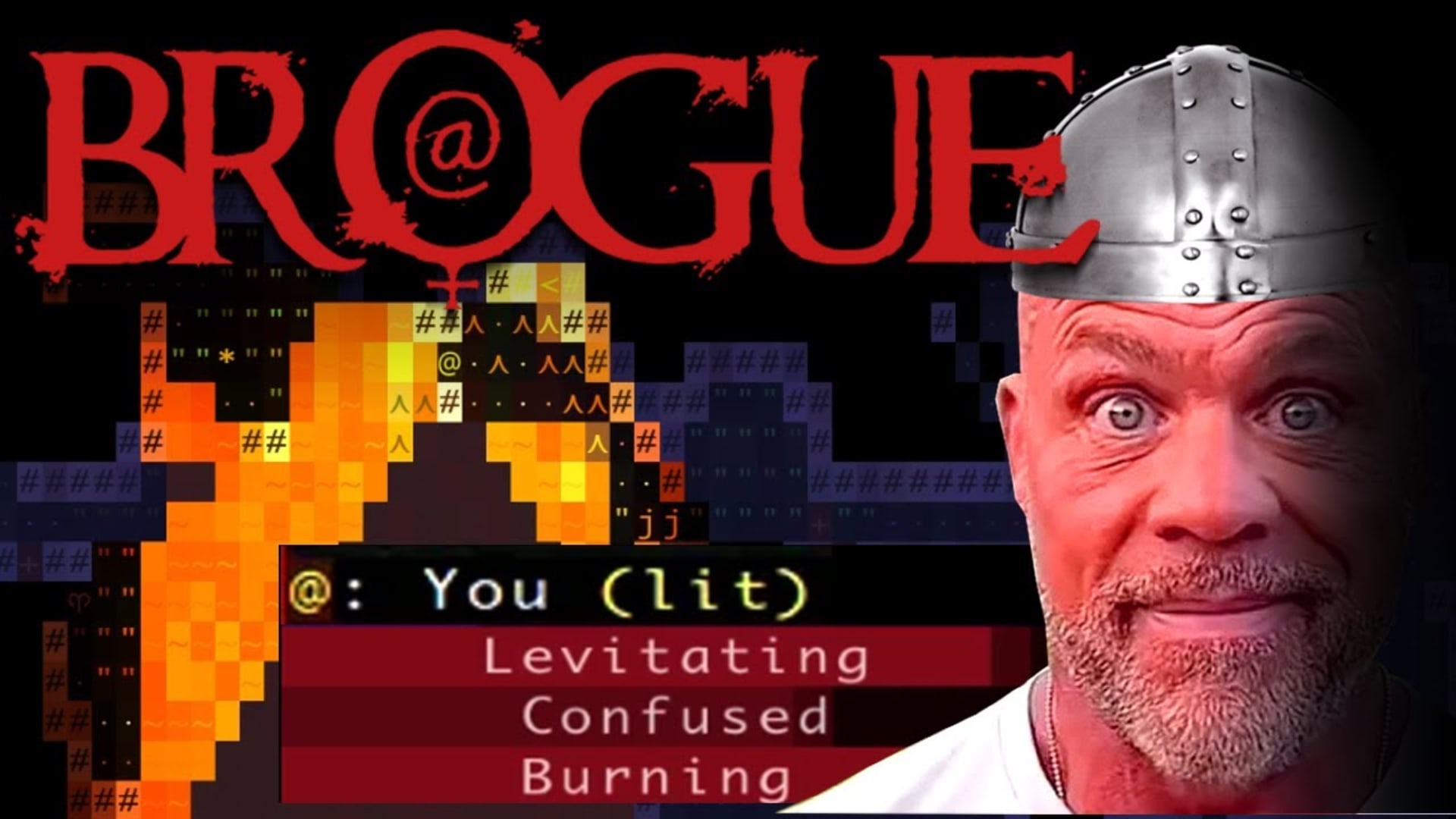 Brogue Community Edition gameplay screenshot 1