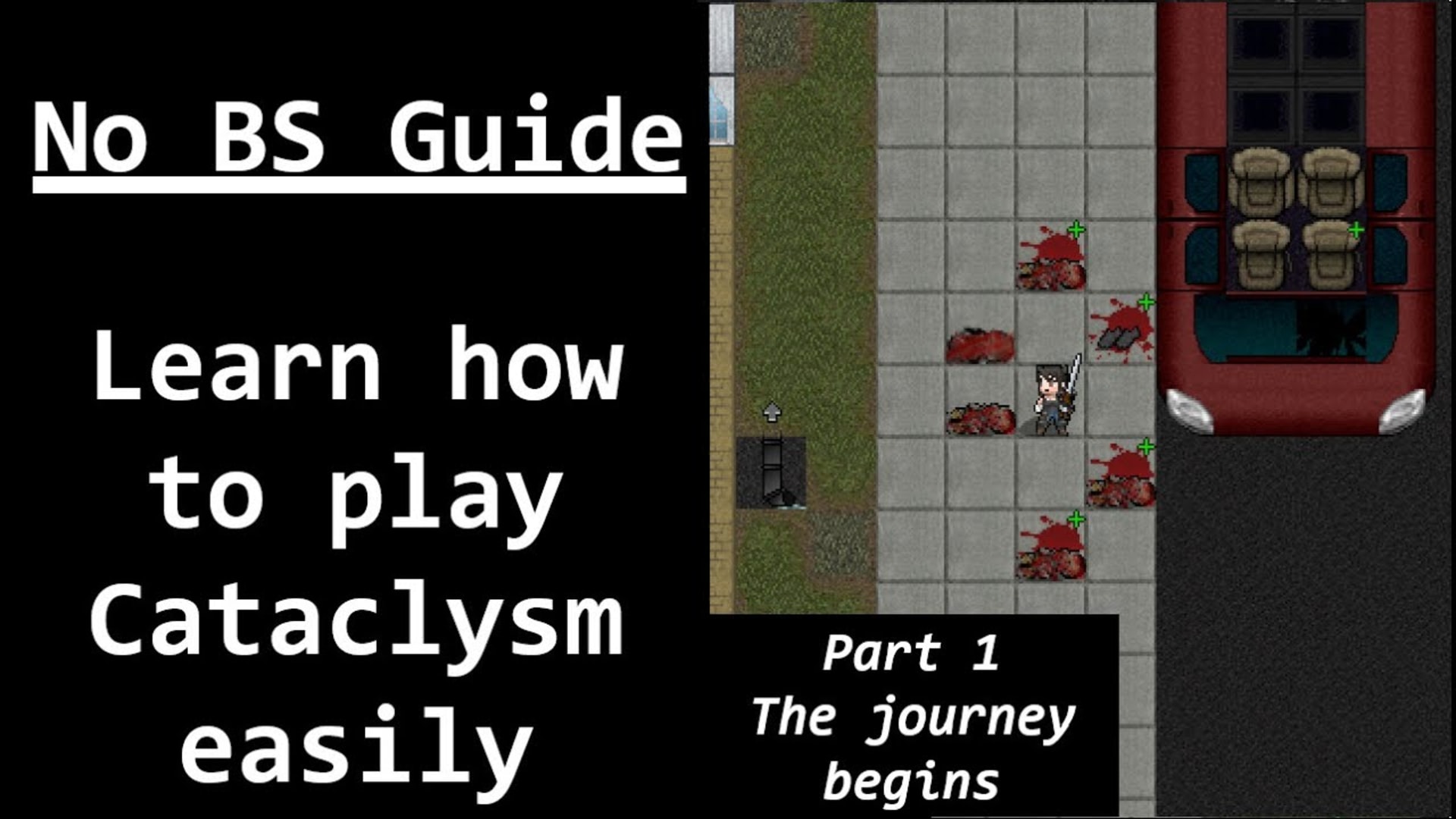 Cataclysm: Bright Nights gameplay screenshot 3