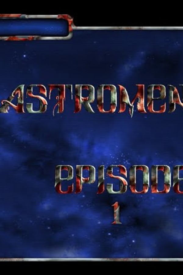 AstroMenace cover art