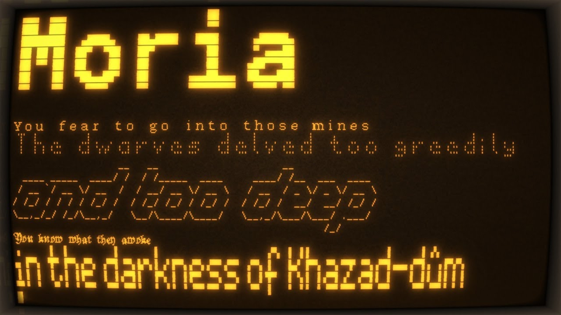 UMoria gameplay screenshot 3