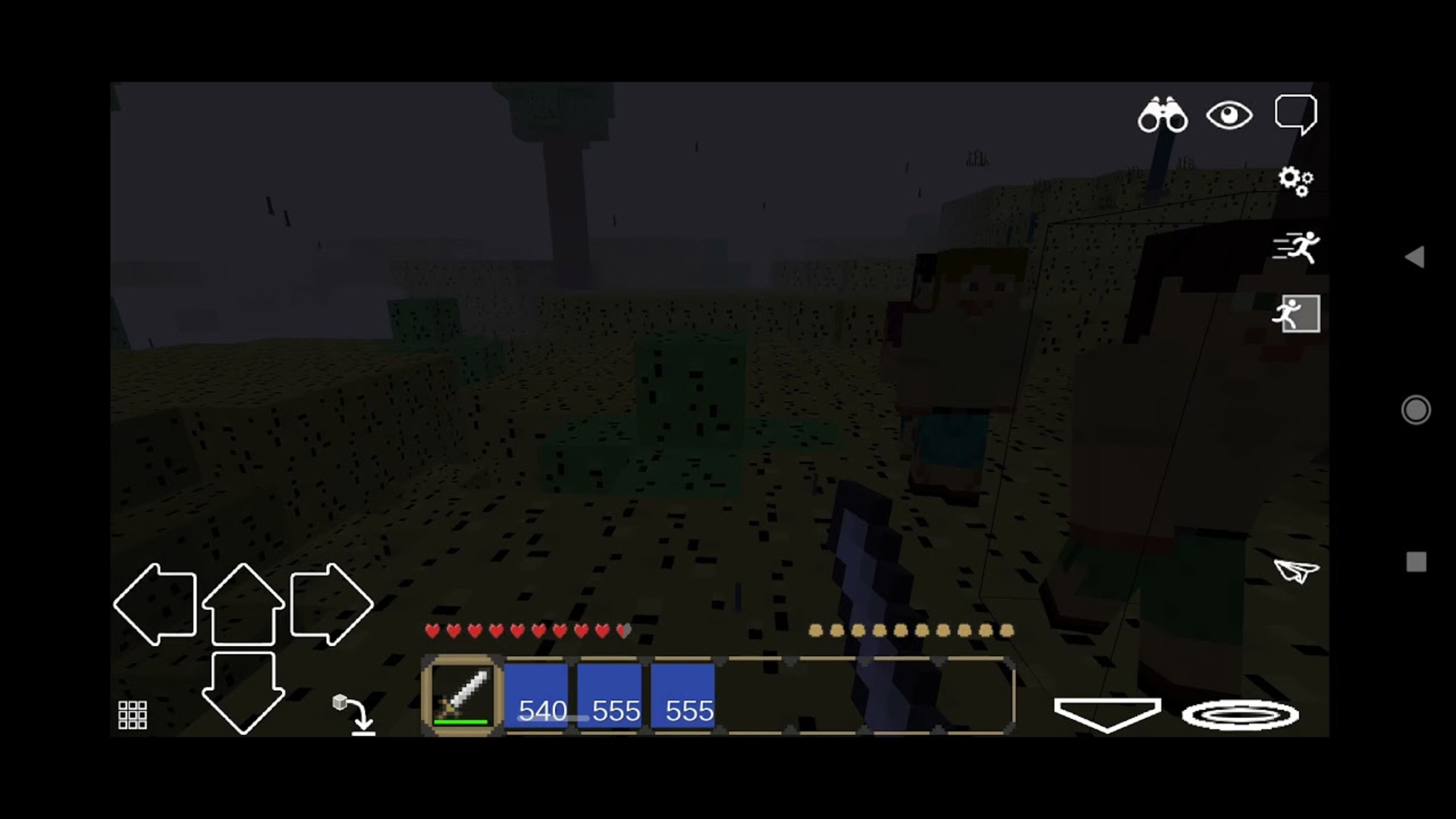 Freeminer gameplay screenshot 2