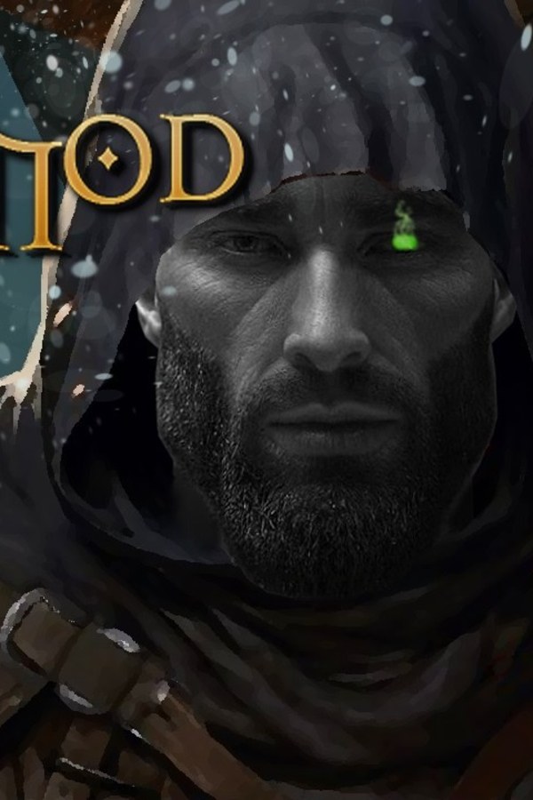 The Dark Mod cover art