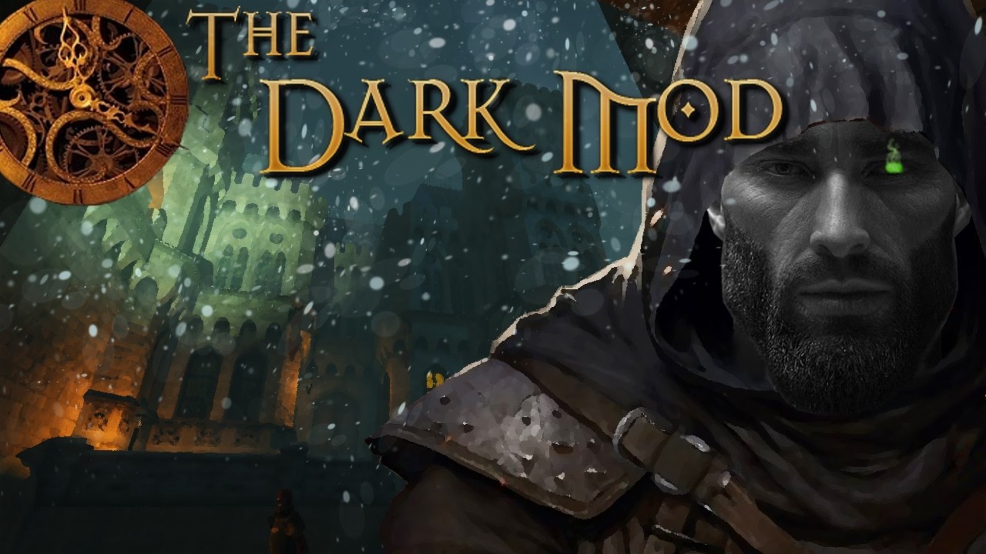The Dark Mod gameplay screenshot 1