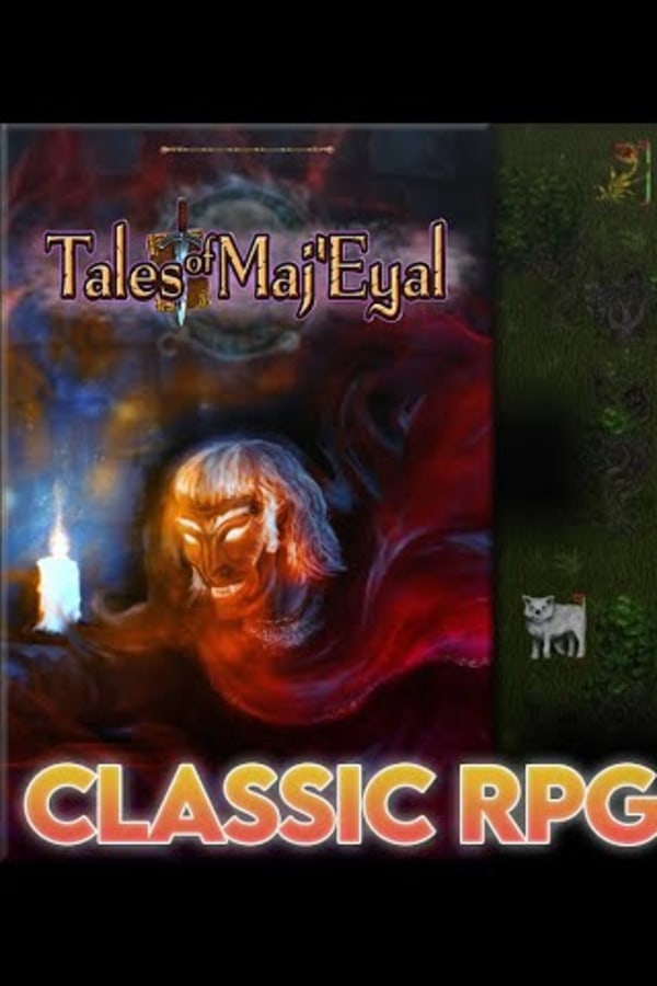 Tales of Maj'Eyal cover art