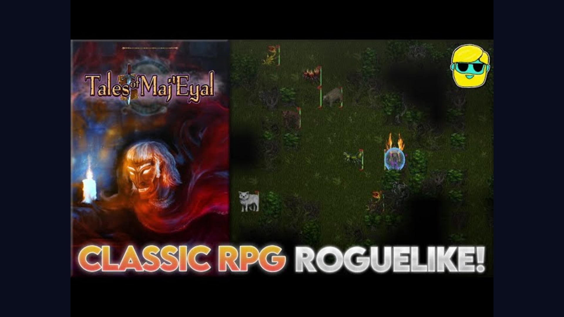 Tales of Maj'Eyal gameplay screenshot 1