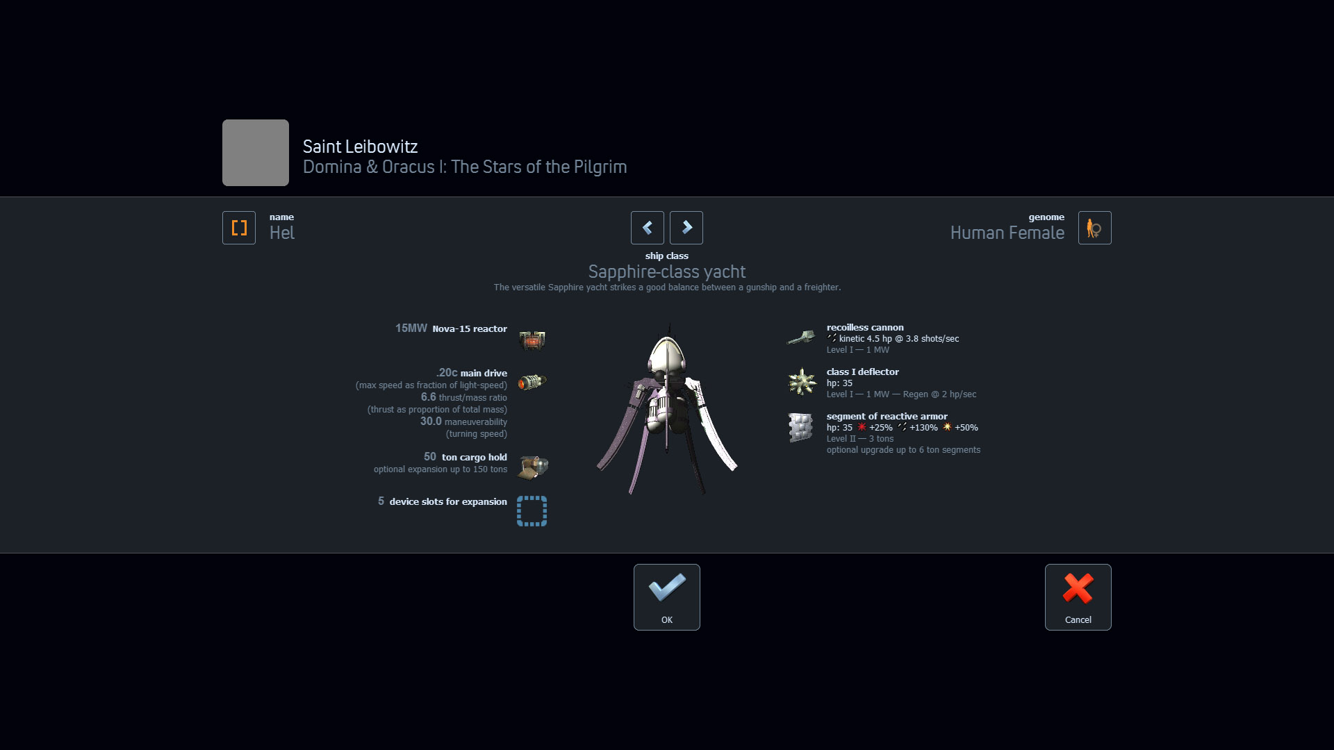 Transcendence: official base-game press screenshot.