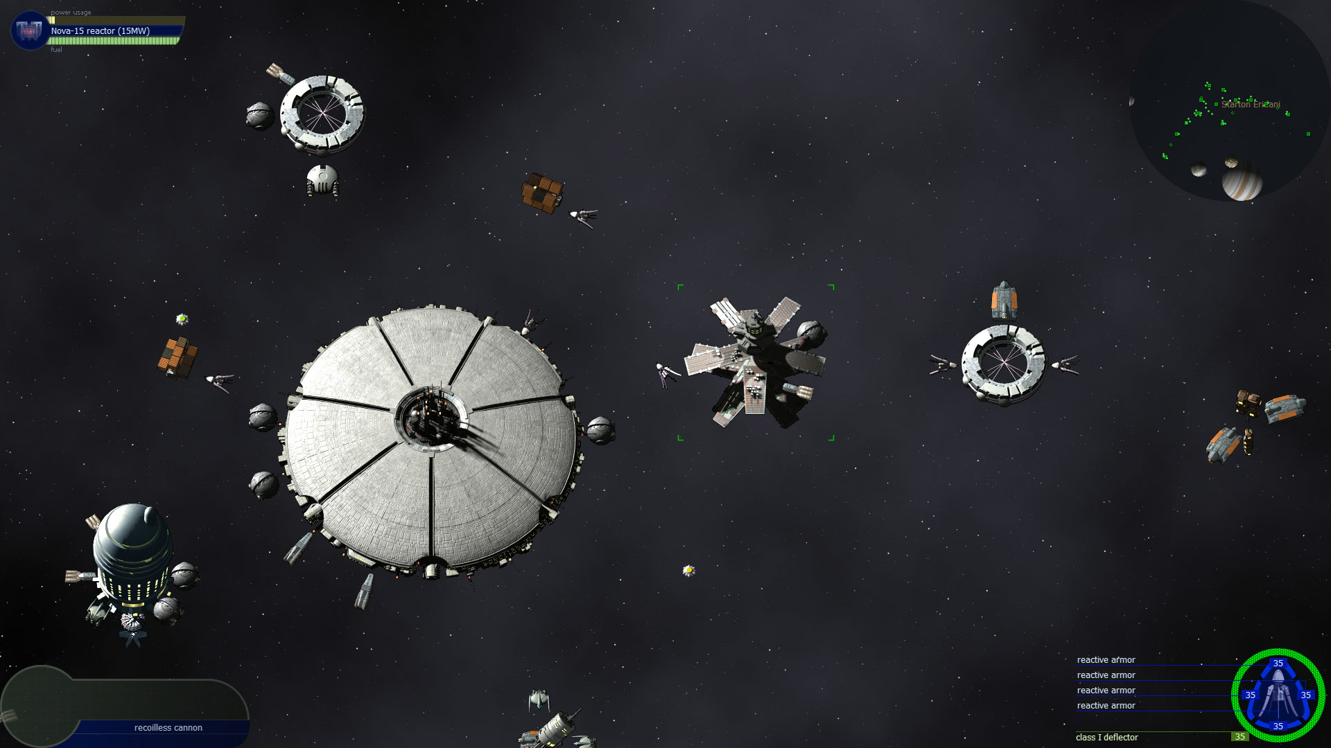 Transcendence: another official base-game press screenshot.