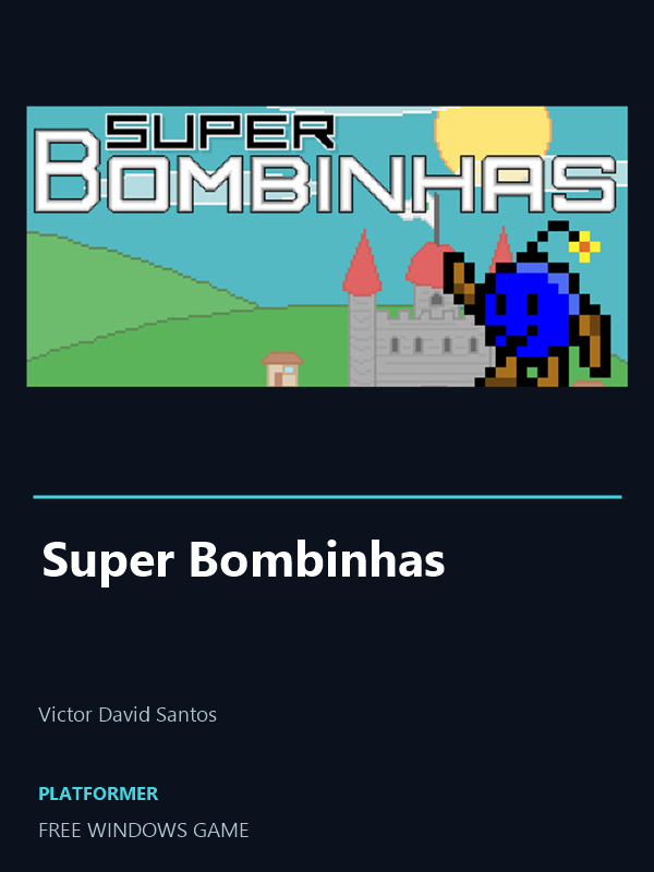Super Bombinhas cover art