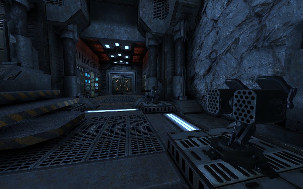 Unvanquished gameplay screenshot
