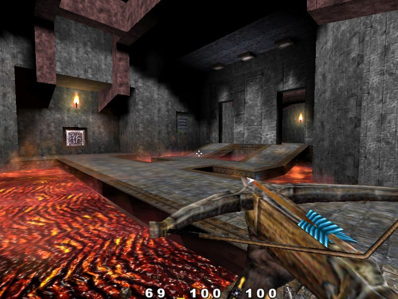 Eternal War: Shadows of Light banner, a game similar to 8Bit Killer