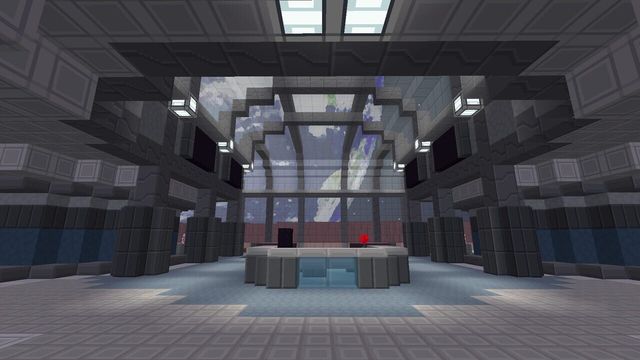 ClassiCube block-building world
