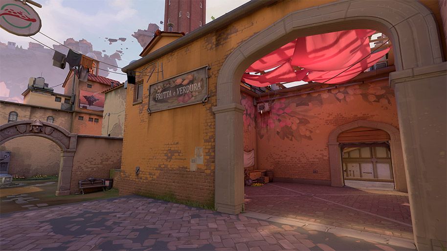 VALORANT banner, a game similar to Apex Legends