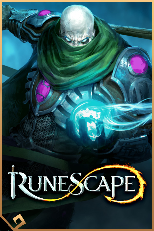 RuneScape cover art