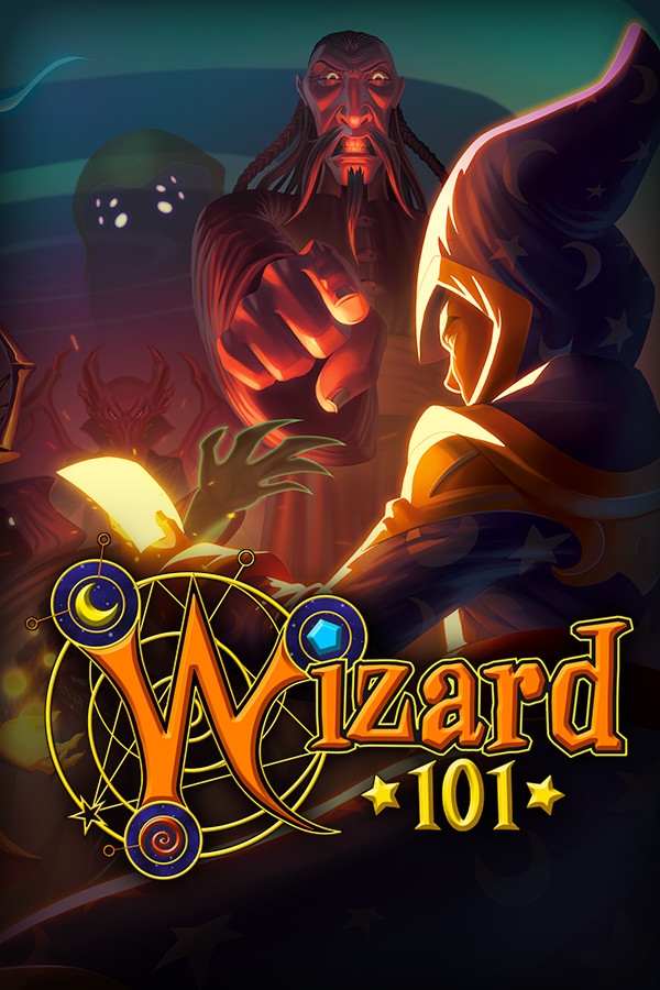Wizard101 cover art