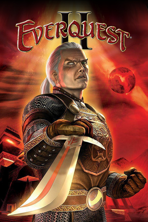 EverQuest II cover art