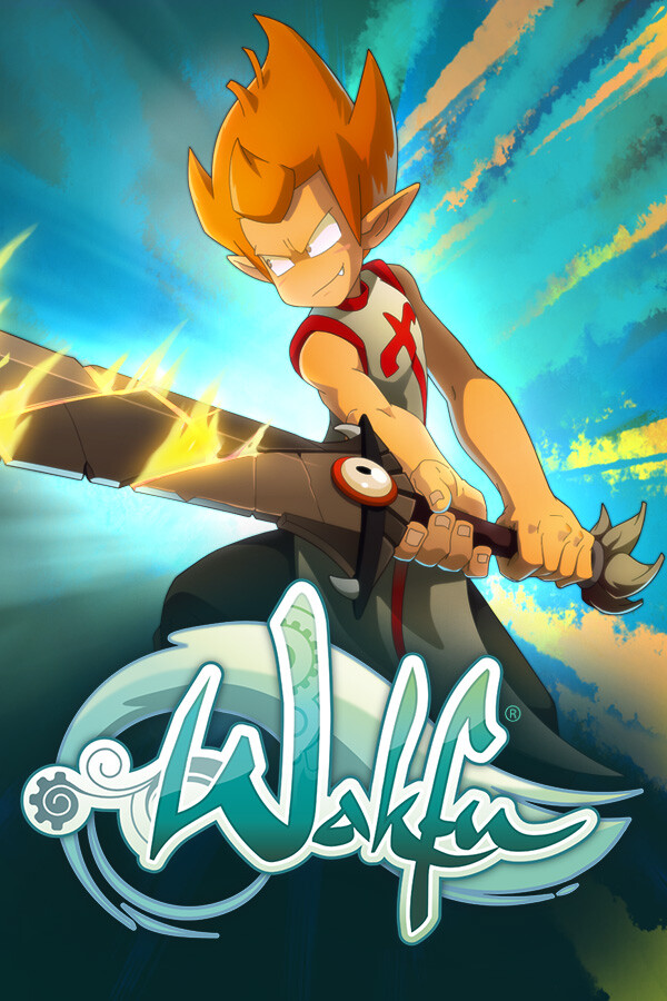 WAKFU cover art
