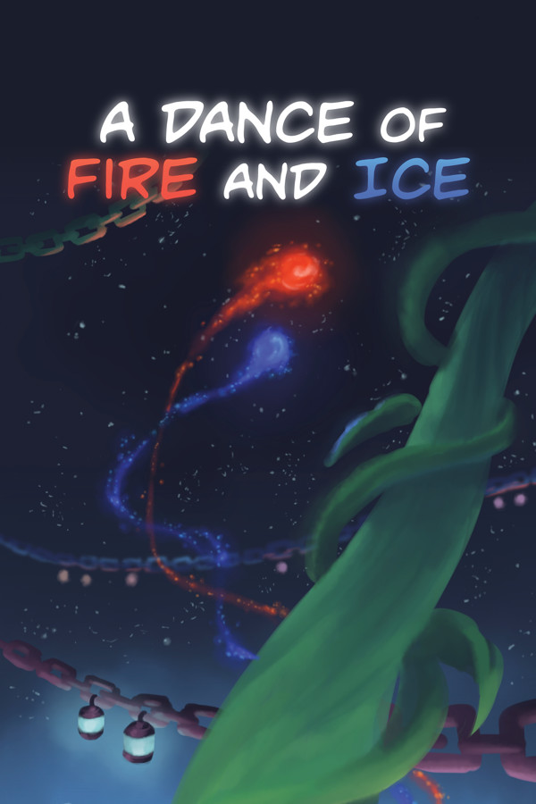 A Dance of Fire and Ice (Browser Demo) cover art