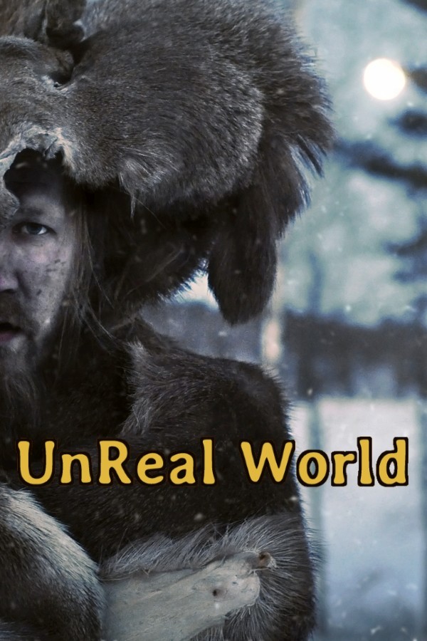 UnReal World (Free 3.71 Edition) cover art