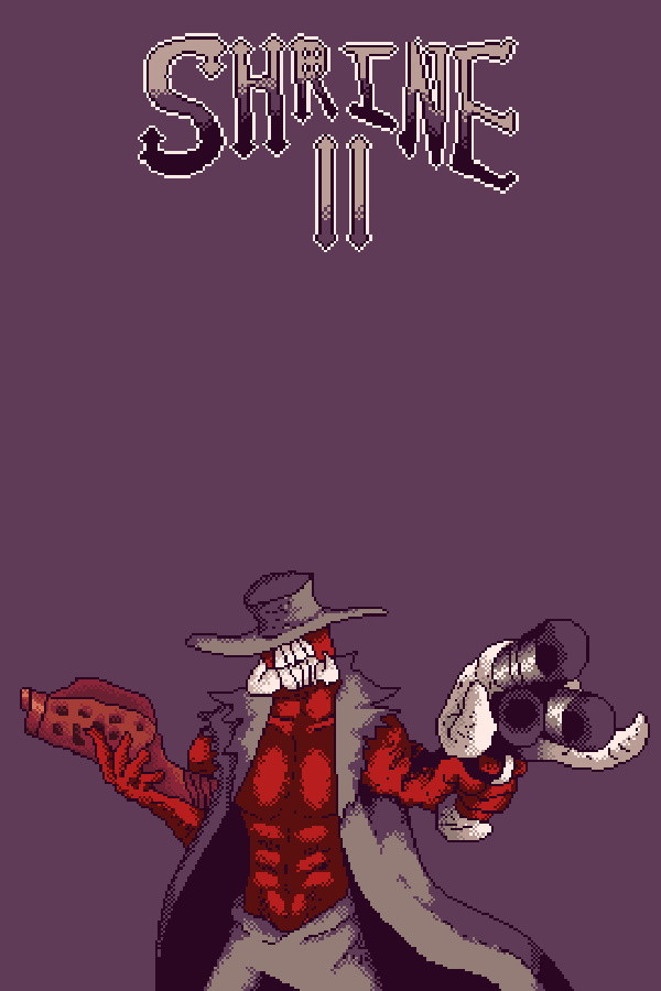 Shrine II cover art