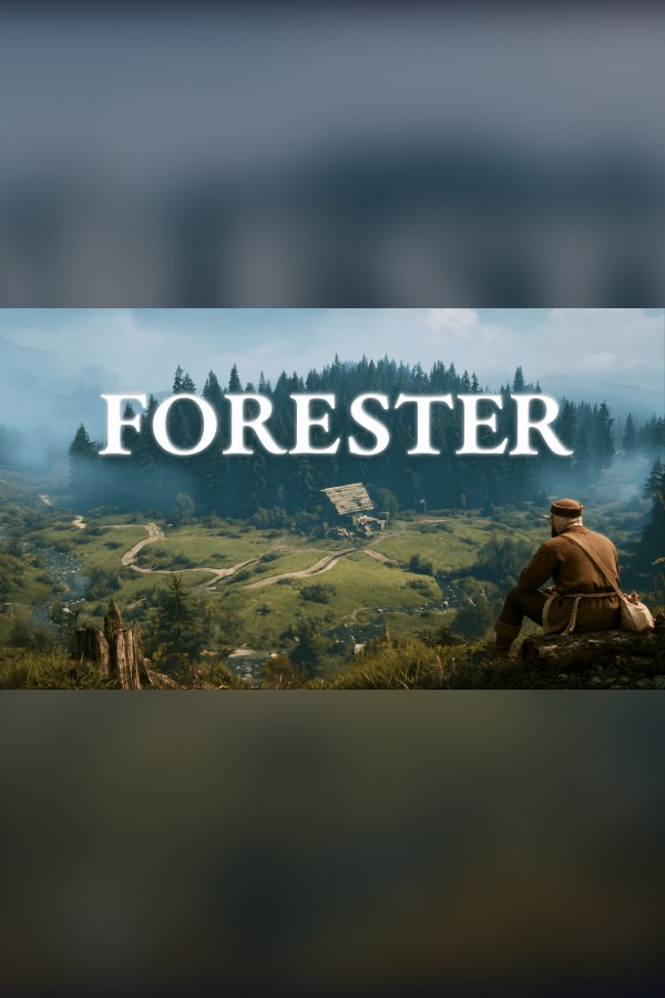 Forester cover art