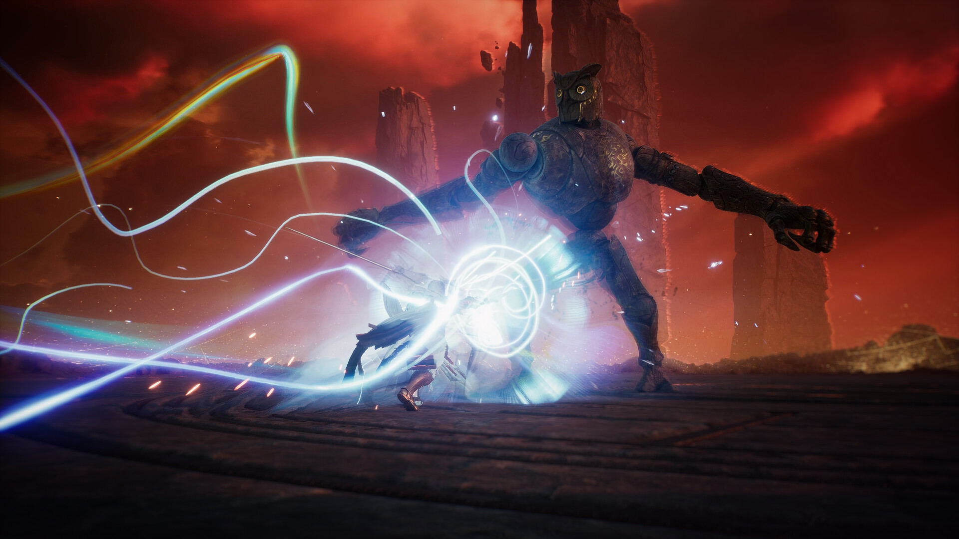 AION 2 official fantasy MMORPG gameplay screenshot 1