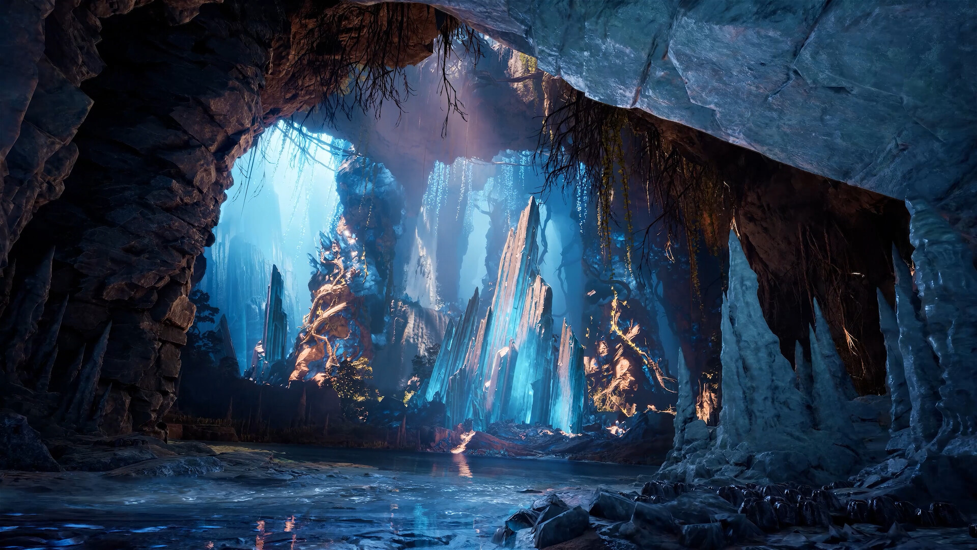 AION 2 official fantasy MMORPG gameplay screenshot 2