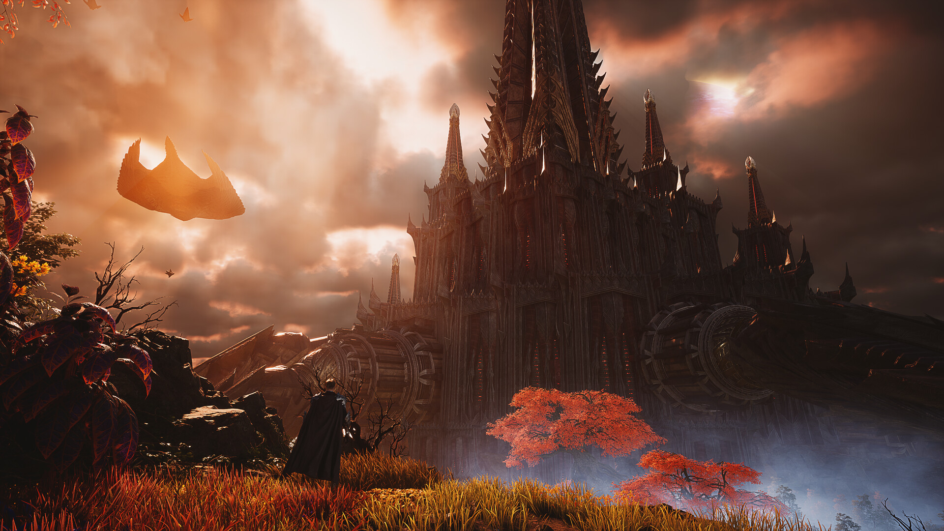 AION 2 official fantasy MMORPG gameplay screenshot 3