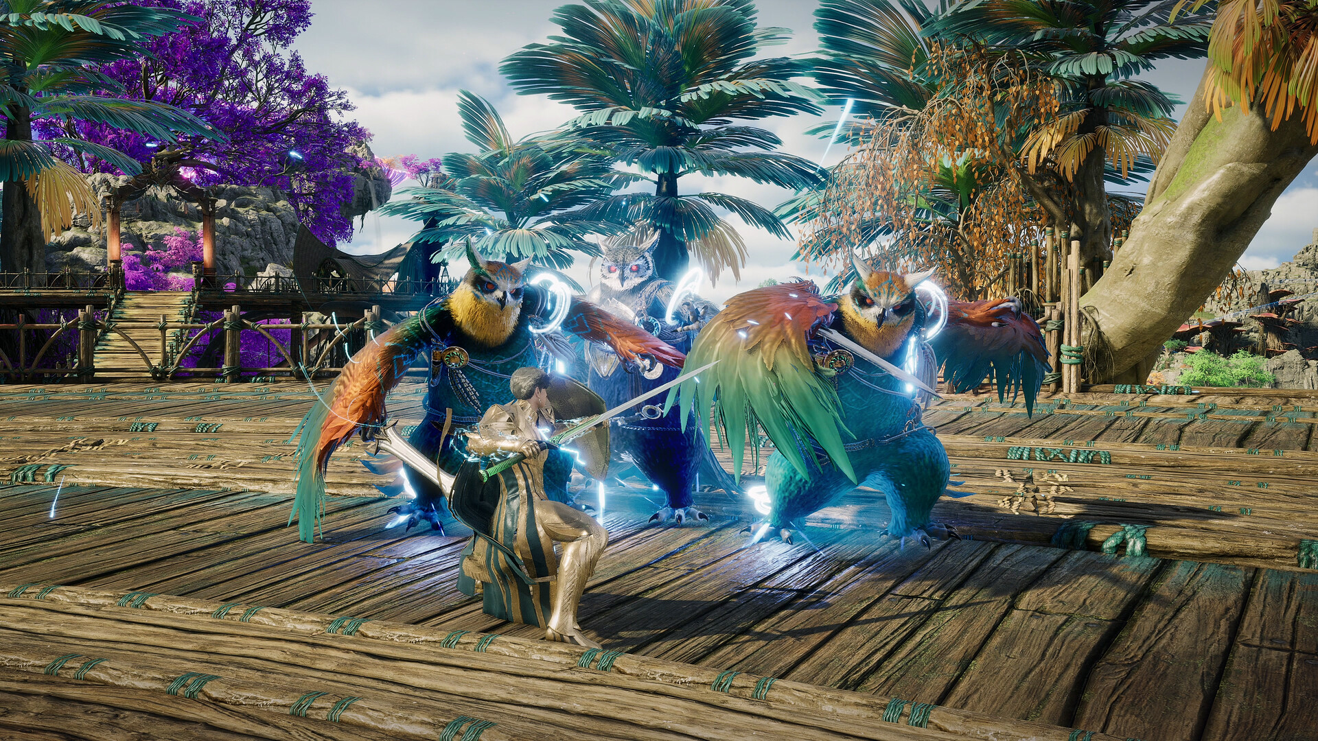 AION 2 official fantasy MMORPG gameplay screenshot 4