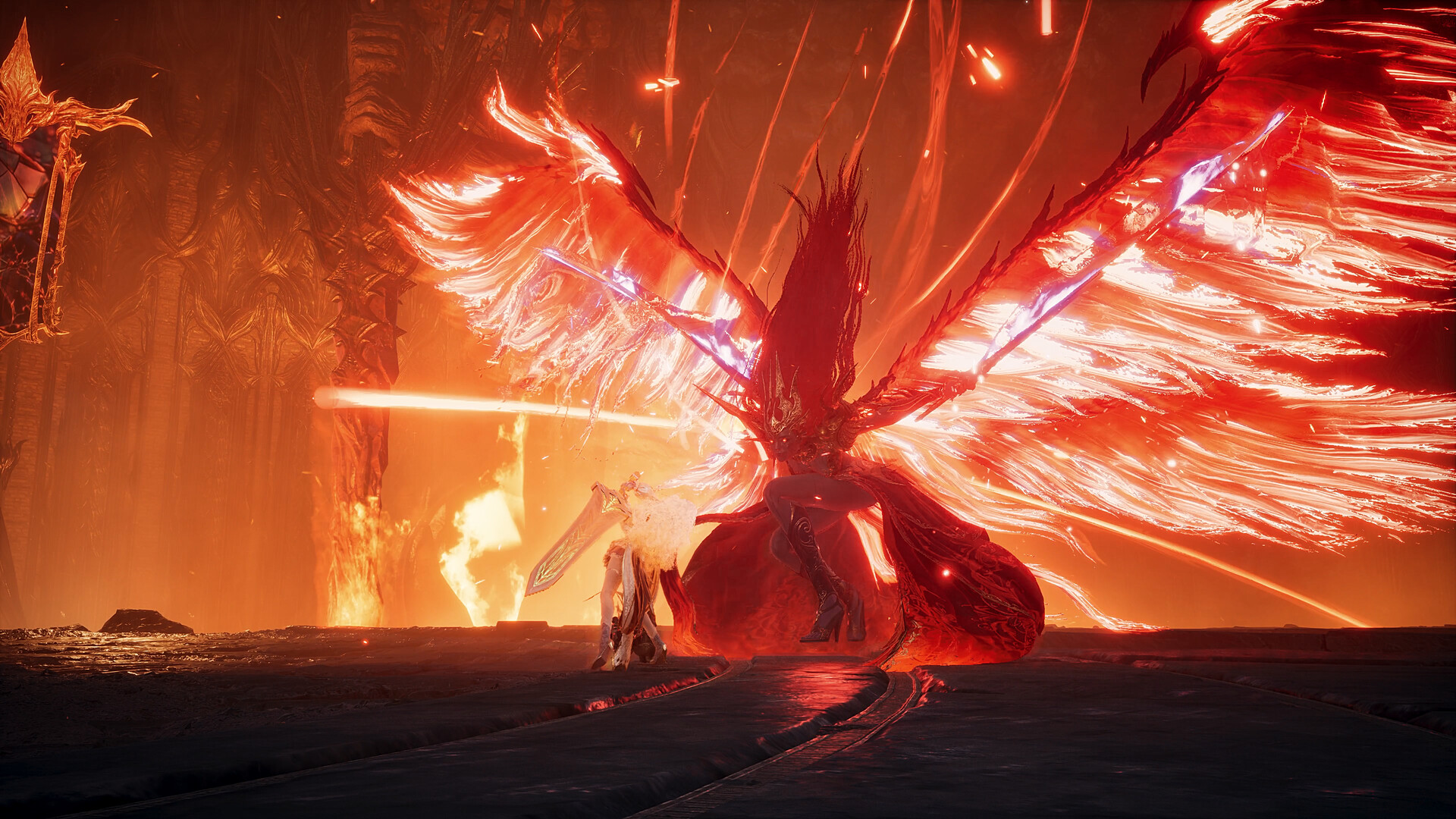 AION 2 official fantasy MMORPG gameplay screenshot 5