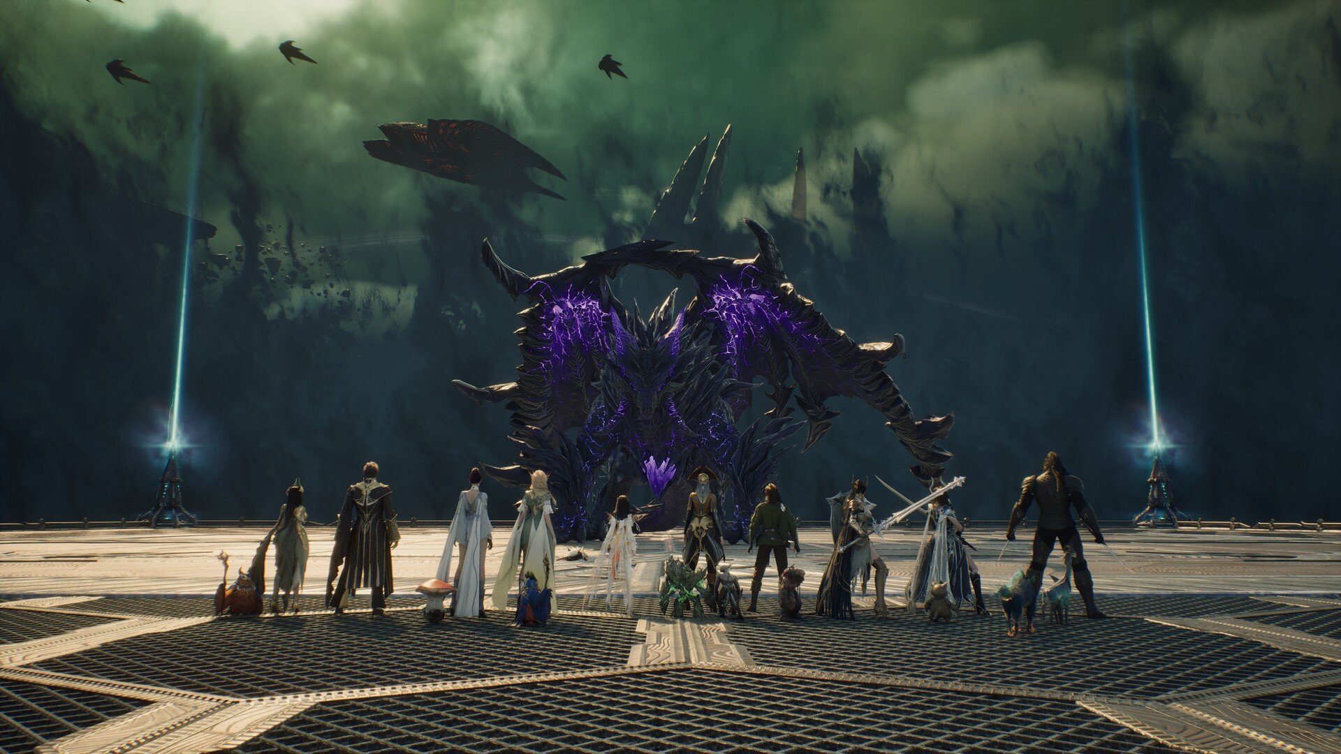 AION 2 official fantasy MMORPG gameplay screenshot 6