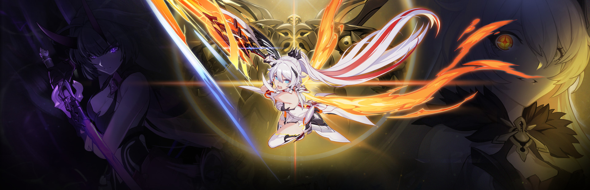 Honkai Impact 3rd artwork