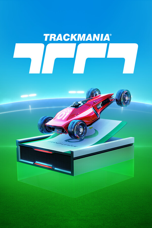 Trackmania (Starter Access) cover art